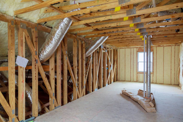 Best Insulation Installation Services in Benton Heights, MI